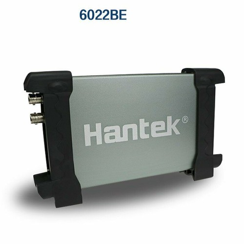 Hantek 6022be portatile usb - hantek, pc