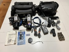 Fotocamere fisse digitali Sony