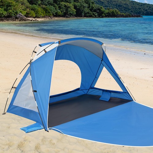 Tenda spiaggia rifugio - da,