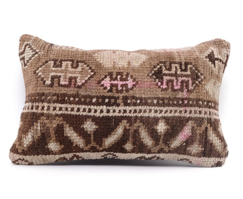 Copricuscino rustico boho - copricuscino,