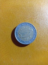 Moneta da Due euro rarissima da collezione EIRE 2002