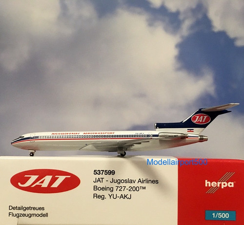 Herpa wings 500 - 1:500, boeing