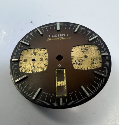 Seiko 6138 0040 speed - seiko, 6138-0040