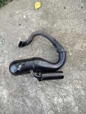 PROMA Marmitta per Vespa PK , HP  V 50, 125 - NERA 