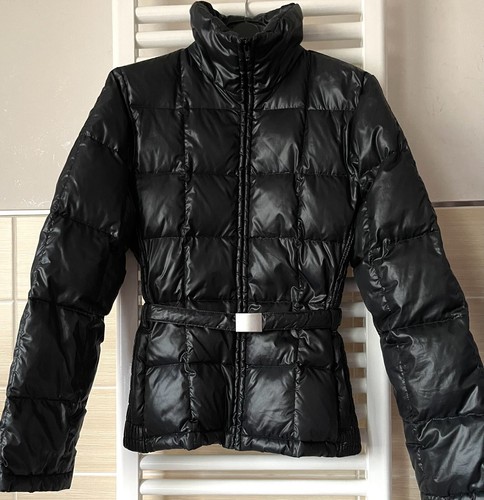 Piumino donna nero collo - donna, 40