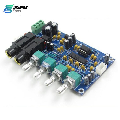 Modulo amplificatore microfono - modulo,