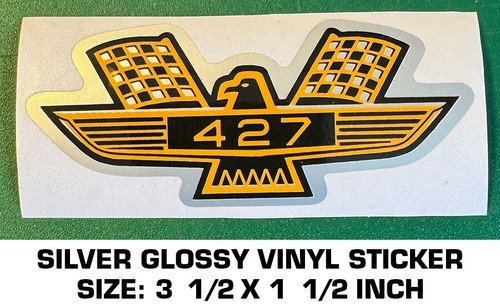 Ford performance eagle emblem - ford,