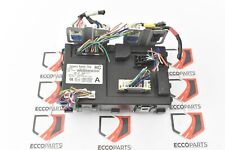 Centralina Body Computer BSI 116RAI-000258 284B13VU1A NISSAN NOTE II E12 2014