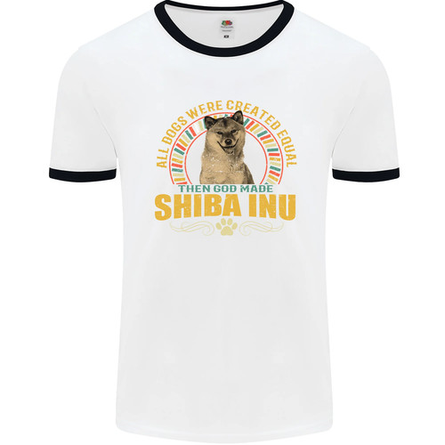 Shiba inu cane - inu, uomo