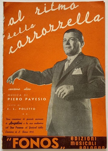 Spartito ritmo della - ritmo,