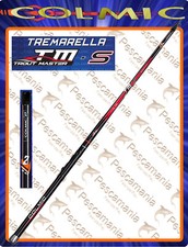 Canna da trota lago Colmic TMS