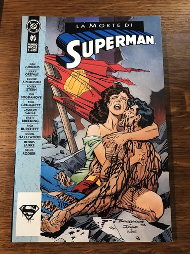 Morte superman play - morte,