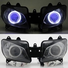 Gruppo Faro Moto Luce Blu