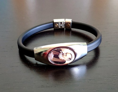 Bracciale con immagine di - con,