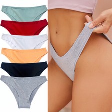 Mutandine donna cotone