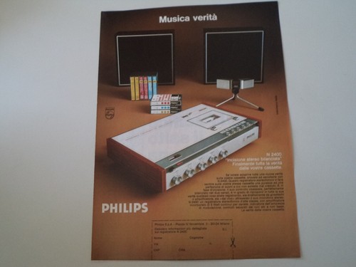 Advertising pubblicità 1973 - advertising,