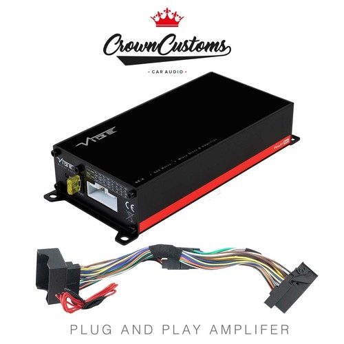 Bmw serie amplificatore - serie,