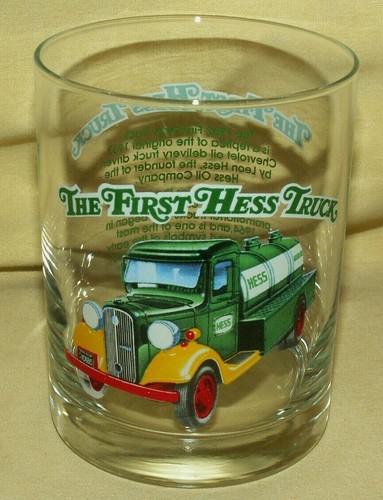 Hess truck vetro primo - truck,