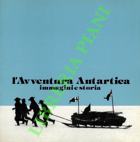 Avventura antartica - l'avventura,