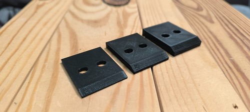 Cales vtt 1 - 9, mm