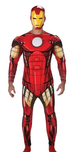 Costume iron man - costume,