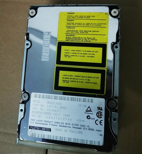 Fujitsu mcd3130ss interfaccia - mcd3130ss,
