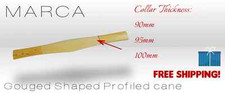 MARCA 10 pezzi canna per