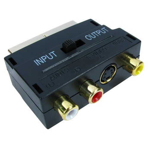 Adattatore commutabile - , da
