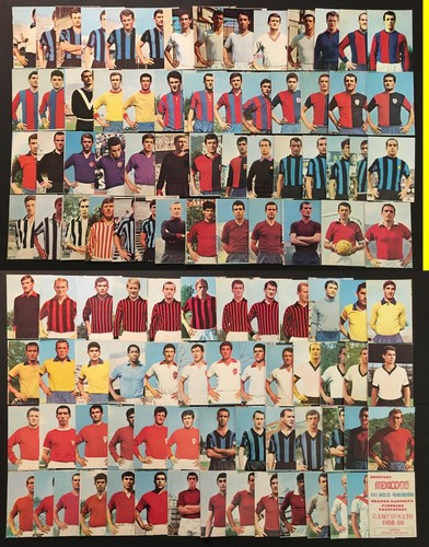 Figurina calciatori edizioni - calciatori,