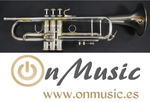 Trompeta bach stradivarius - trompeta,