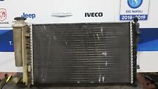 RICAMBI USATI, RADIATORE ACQUA  RAFFREDDAMENTO PEUGEOT 306 1.4 BENZINA