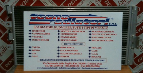 Radiatore aria condizionata - radiatore,