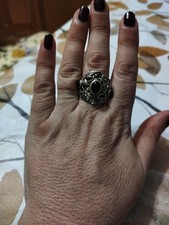 Anello Unisex Argento 925