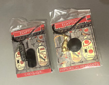 LOTTO di 2 collane EGIZIE