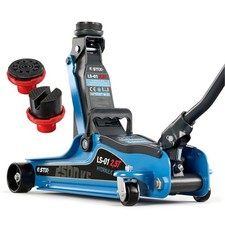 Cric idraulico 2,5 T cric a