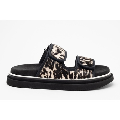 Hogan double strap - hogan, flat