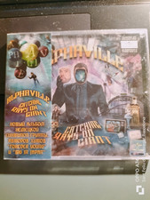 RAR CD. ALPHAVILLE. CATCHING RAYS ON GIANT. MADE IN RUSSIA. SEALED. OBI
