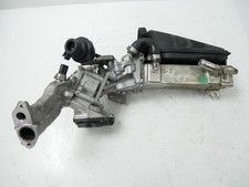 Radiatore scarico per Mercedes