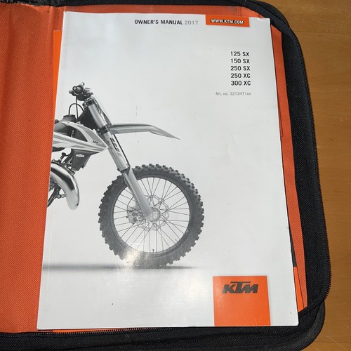 Ktm 2017 125 150 sx - ktm,