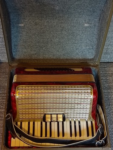 Fisarmonica hohner concerto - hohner,