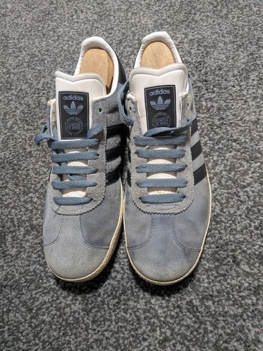 Adidas gazelle blu nero - gazelle, blu/nero