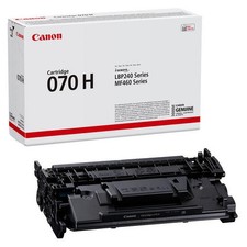 Toner originale Canon 070H -