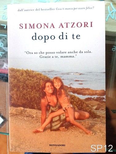 Dopo atzori libro - te, di