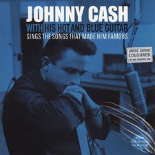 Johnny cash with his - -,