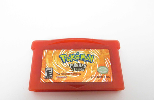 Pokemon versione rosso fuoco - fuoco,