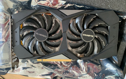 Gigabyte geforce gtx 1660 - gtx, ti