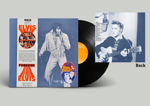 Elvis forever variation - forever, ~