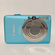 Canon IXUS 95 IS fotocamera