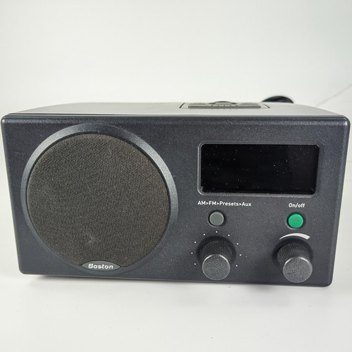 Boston acoustics recepter - boston,