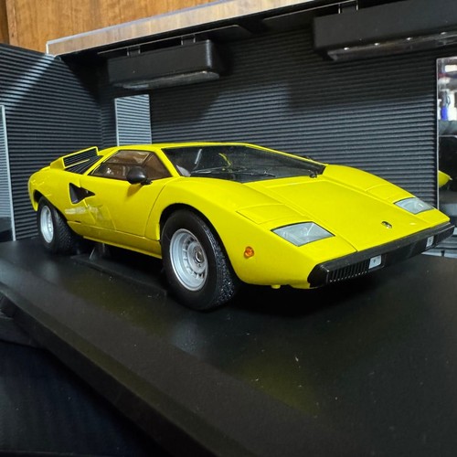 Minicar kyosho 18 - minicar, 1/18